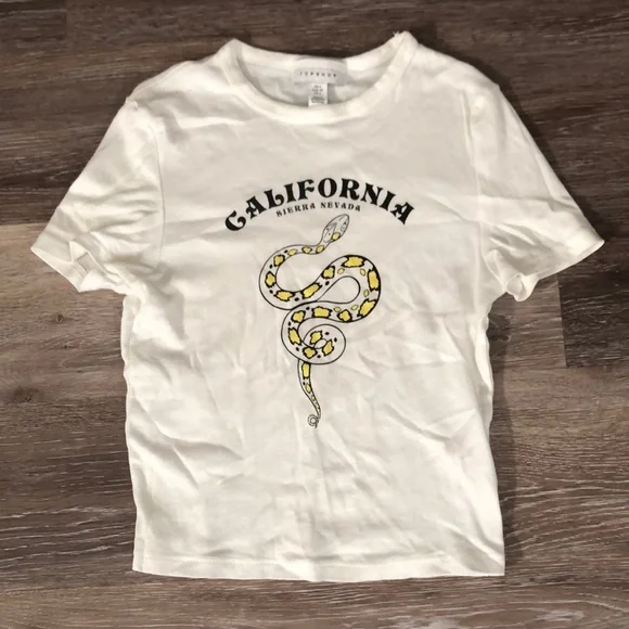 Topshop Tee - Picture 1 of 2